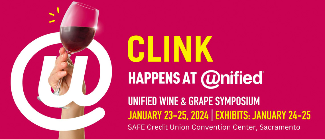 Unified Wine Symposium 