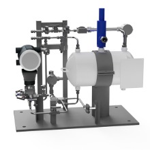 Auto Bypass Odorizer (IOTA - ABO)