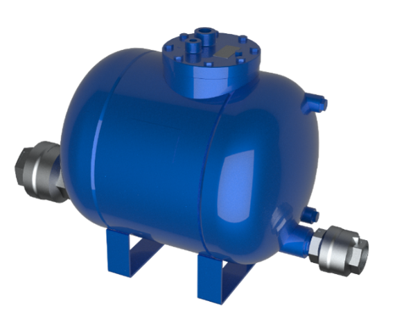 Yarway Condensaver 1