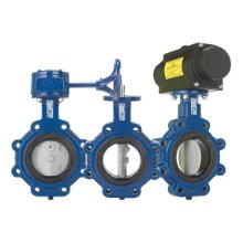 Keystone Series 221/222 Butterfly Valves