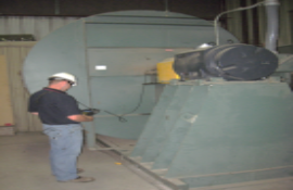 Fan Balancing
