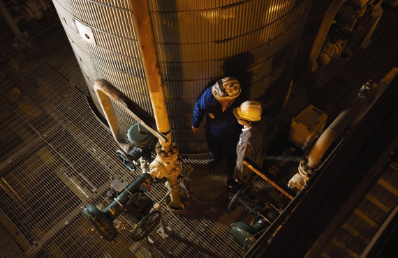 Understanding the fluid dynamics within the pressure reduction process is key to effective operations.