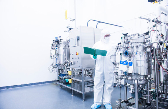 Cell Therapy- Right First Time Manufacturing