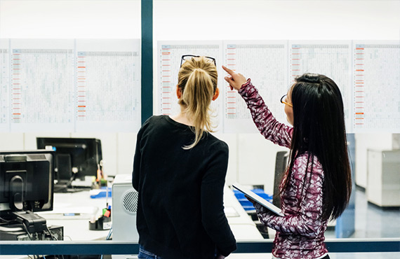 Advanced Planning and Scheduling