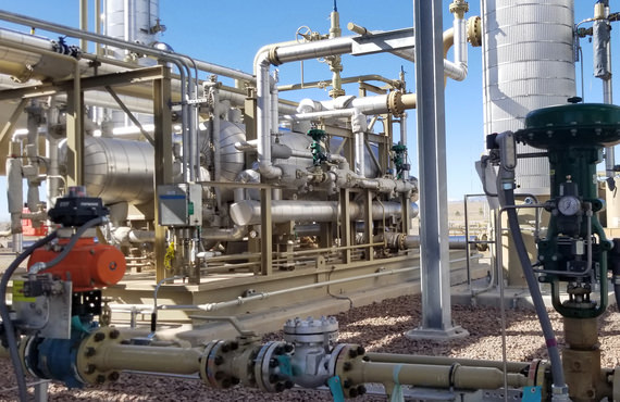 Midstream gas processing companies face many challenges as they strive to reduce both capital and plant maintenance cost requirements while also optimizing production and maintaining safe operations.