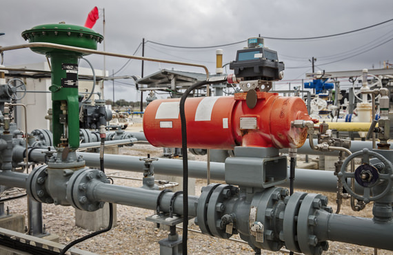 Block valves play an integral role in the safe operation of a pipeline by providing shutdown isolation in the event of an abnormal operating condition.  Block valves play an integral role in the safe operation of a pipeline by providing shutdown isolation in the event of an abnormal operating condition.