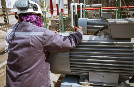 Performance and dependability of critical assets are key to the profitability of any business. 