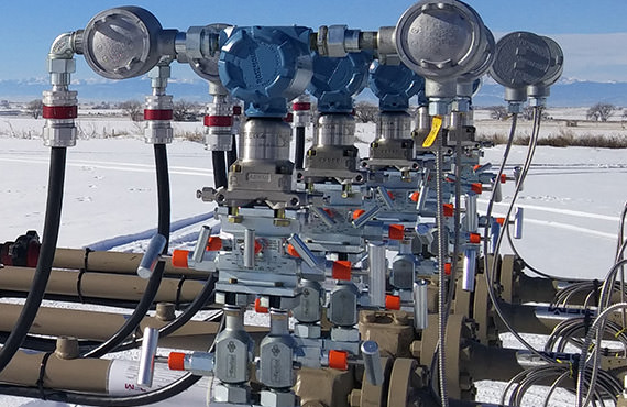 Device communication with your remote assets is important regardless of how close or far each node is from the central communication point. 