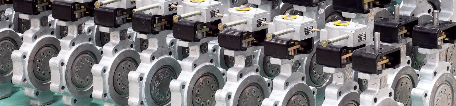 Pump Isolation Valves