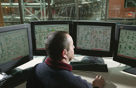 pH measurements in the D and E stages have historically been among the most difficult applications in the pulp mill. 