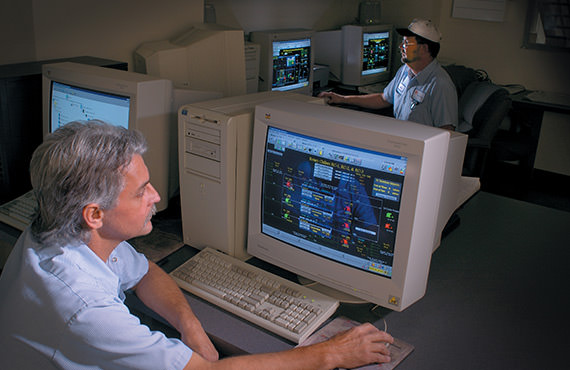 Extending the utility of the control system across the entire manufacturing operation is one of the key value propositions Caltrol provides.