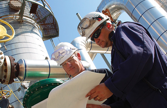 Our Valve Automation Service Team provide support beyond the initial supply of new equipment to cover the entire lifecycle of the product.