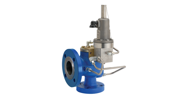 Why Specify Pilot Operated Relief Valves