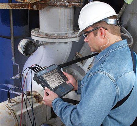 Route-Based Vibration Analyzers