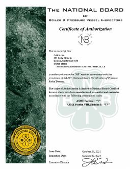 Benicia National Board Certification