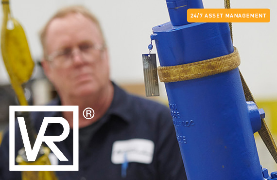 Caltrol provides a full range of in-shop and on-site repairs for all types of safety and relief valves.