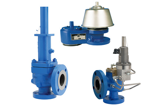 Download Emerson’s Pressure Relief Valve Engineering Handbook