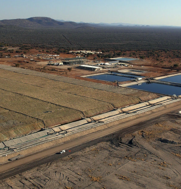 Maximize your recovery, reduce personnel exposure, and lower costs by optimizing where and how much raffinate you apply to your heap leach pad.