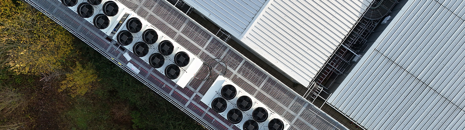 Data Center Cooling Systems