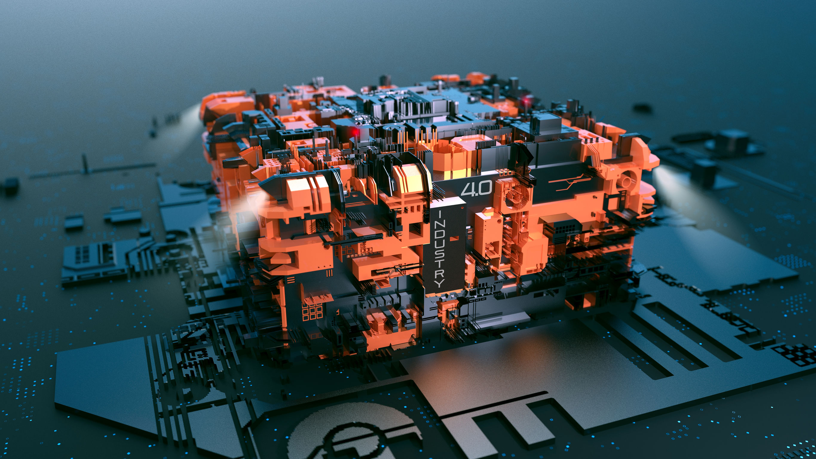 Industrial Internet of Things