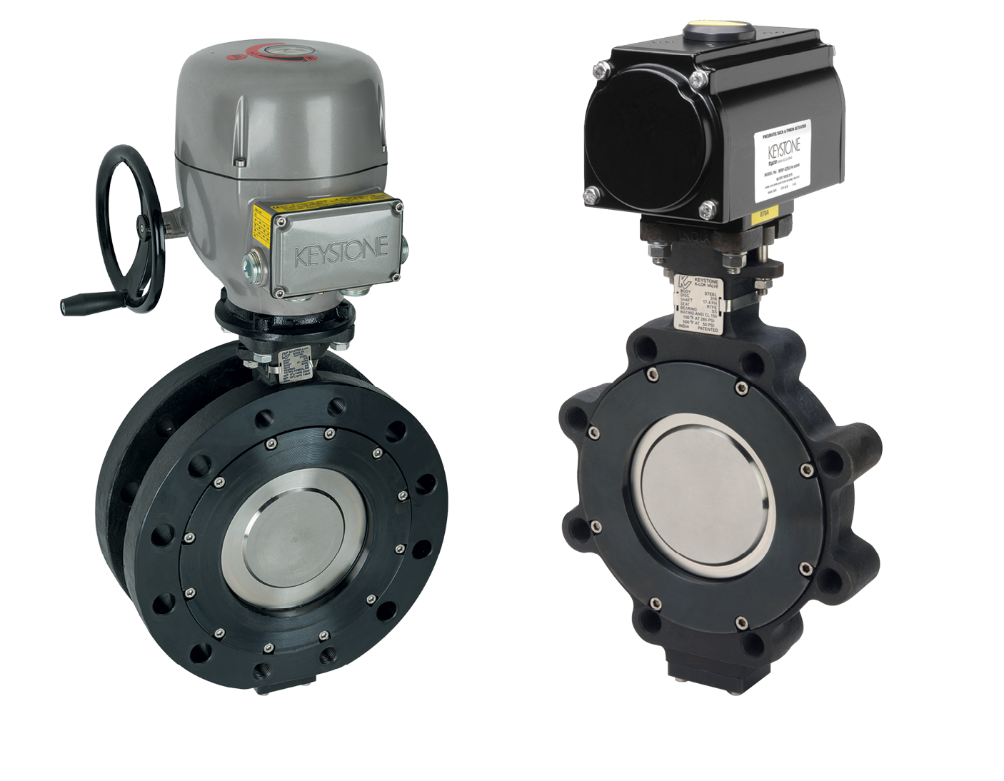 Keystone K-LOK Series