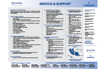 Mechanical Services & Support