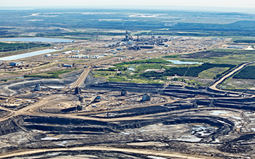 Oil Sands - Mining Oil Sands - Mining