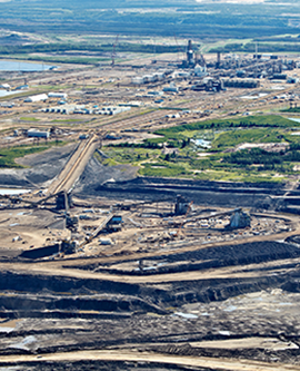 Oil Sands - Mining Oil Sands - Mining