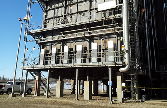 Caltrol supports sizing and implementation of various burners. 