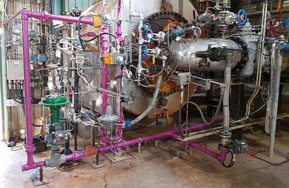 Ensuring the safety of your boiler fuel train is essential for protecting your facility and personnel from hazardous incidents. 