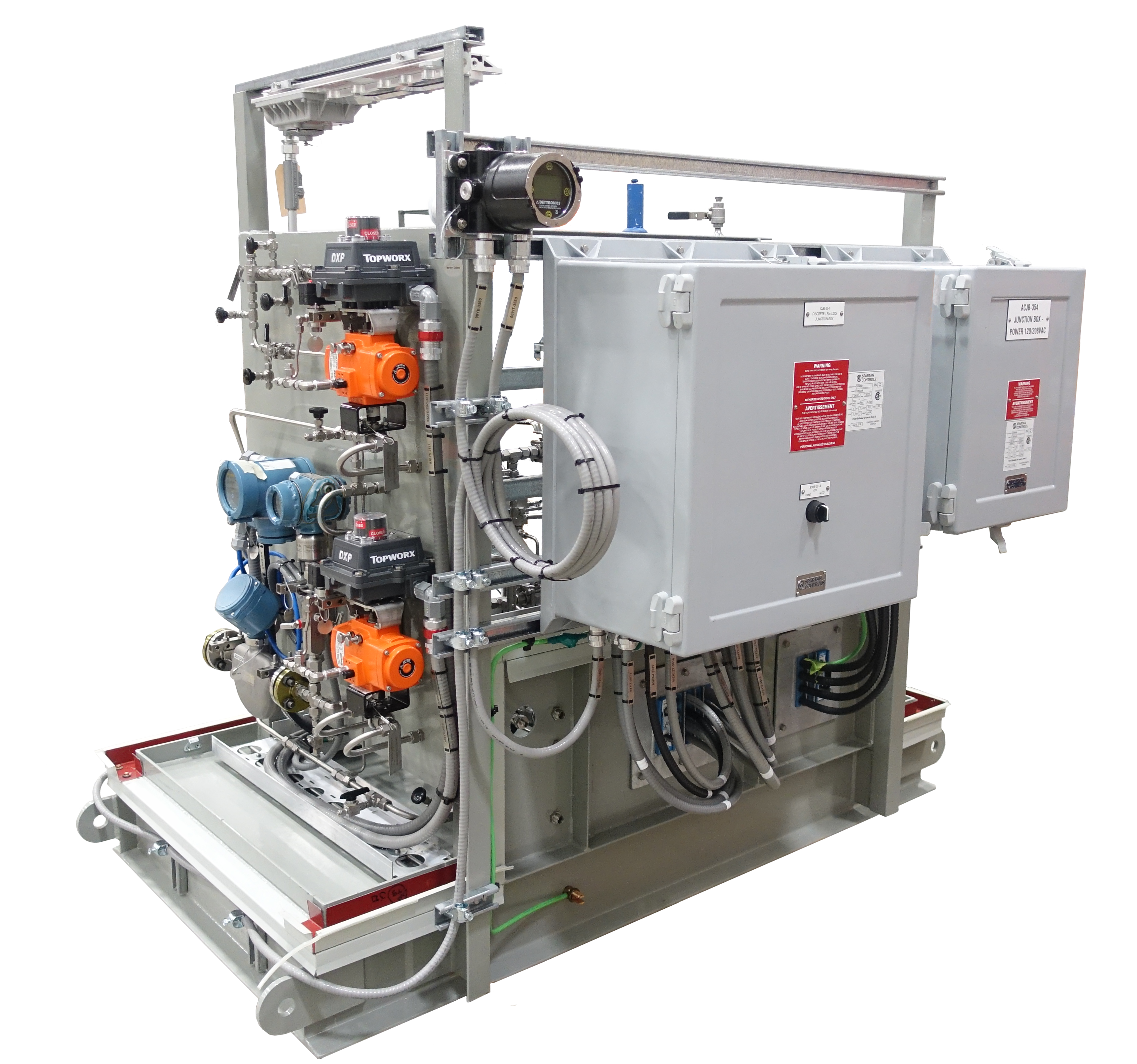 Pump Injection for Pipeline, Rail Loading and Truck Loading Pump Injection for Pipeline, Rail Loading and Truck Loading