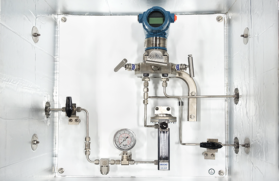 Advantages of Bubbler Systems:
