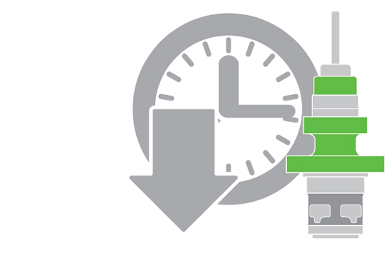 Decrease trim repair time by 60% Decrease trim repair time by 60%