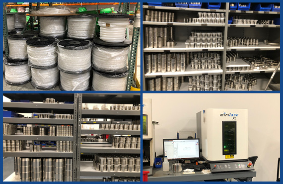 Inventory, Availability, and Speed