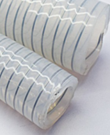 Wire Reinforced Silicone Hose