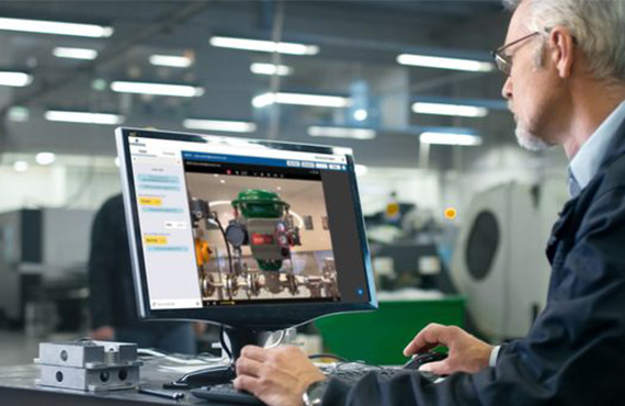 Connect To Remote Experts To Minimize Downtime