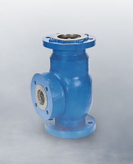 Automatic Recirculation Control (ARC) Valve