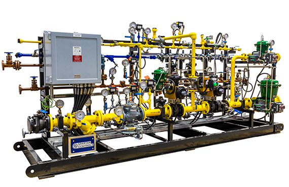 Combustion Management