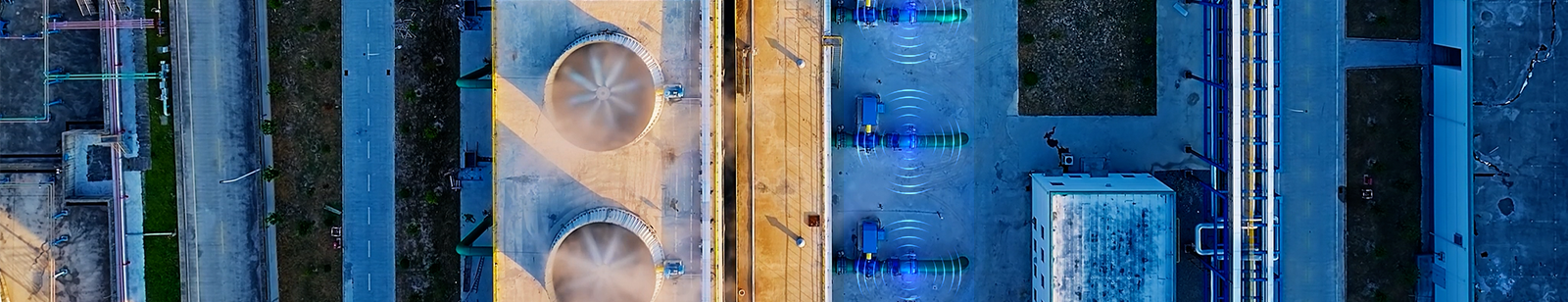 Clarity for the machines that keep your operation moving.