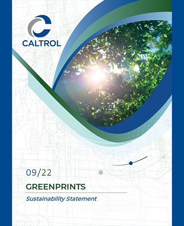 Caltrol Sustainability Statement