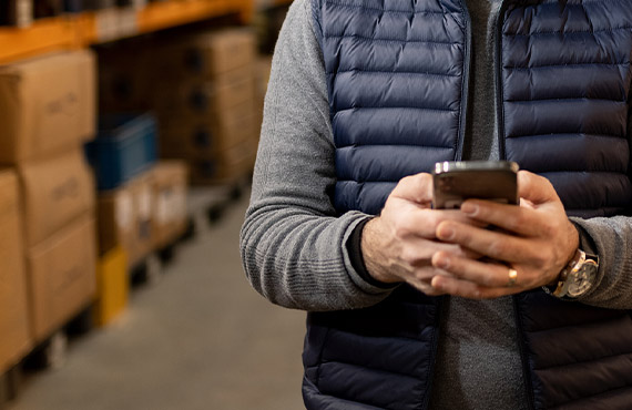 Progressive Web Application