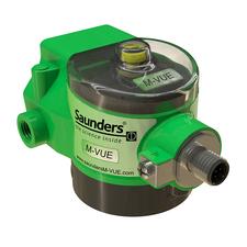 Saunders M-VUE
