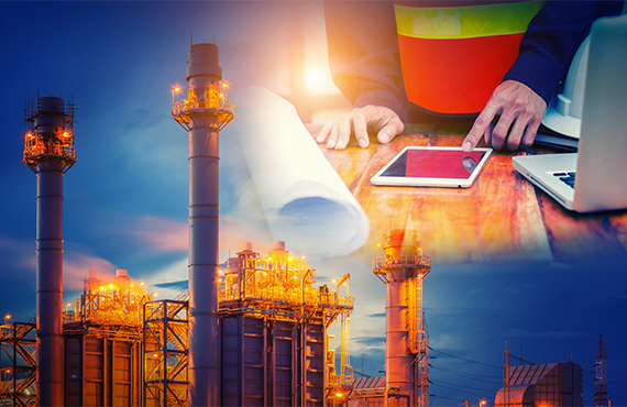 Oil & Gas Oil & Gas